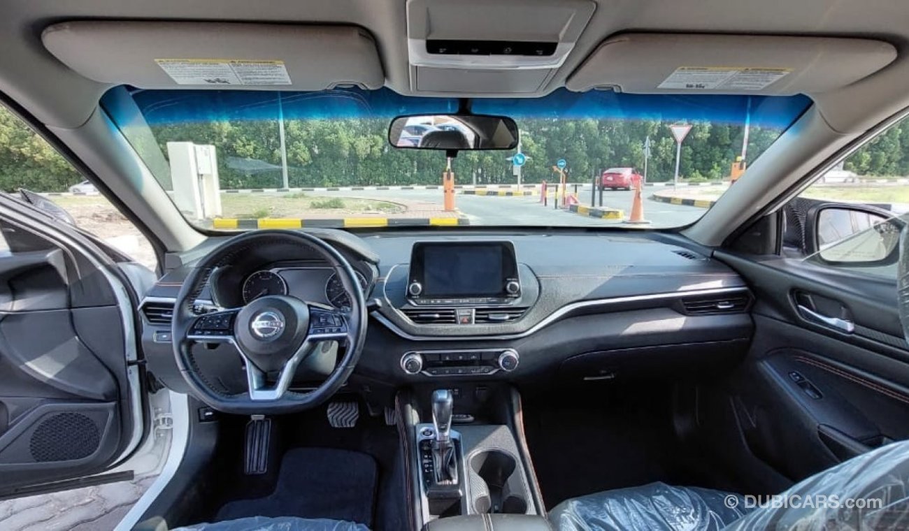 نيسان ألتيما SV Very clean car