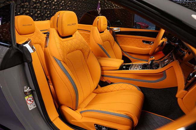 Bentley Continental GT MULLINER, миниатюра 24