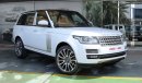 Land Rover Range Rover Autobiography SWB (German Specs)