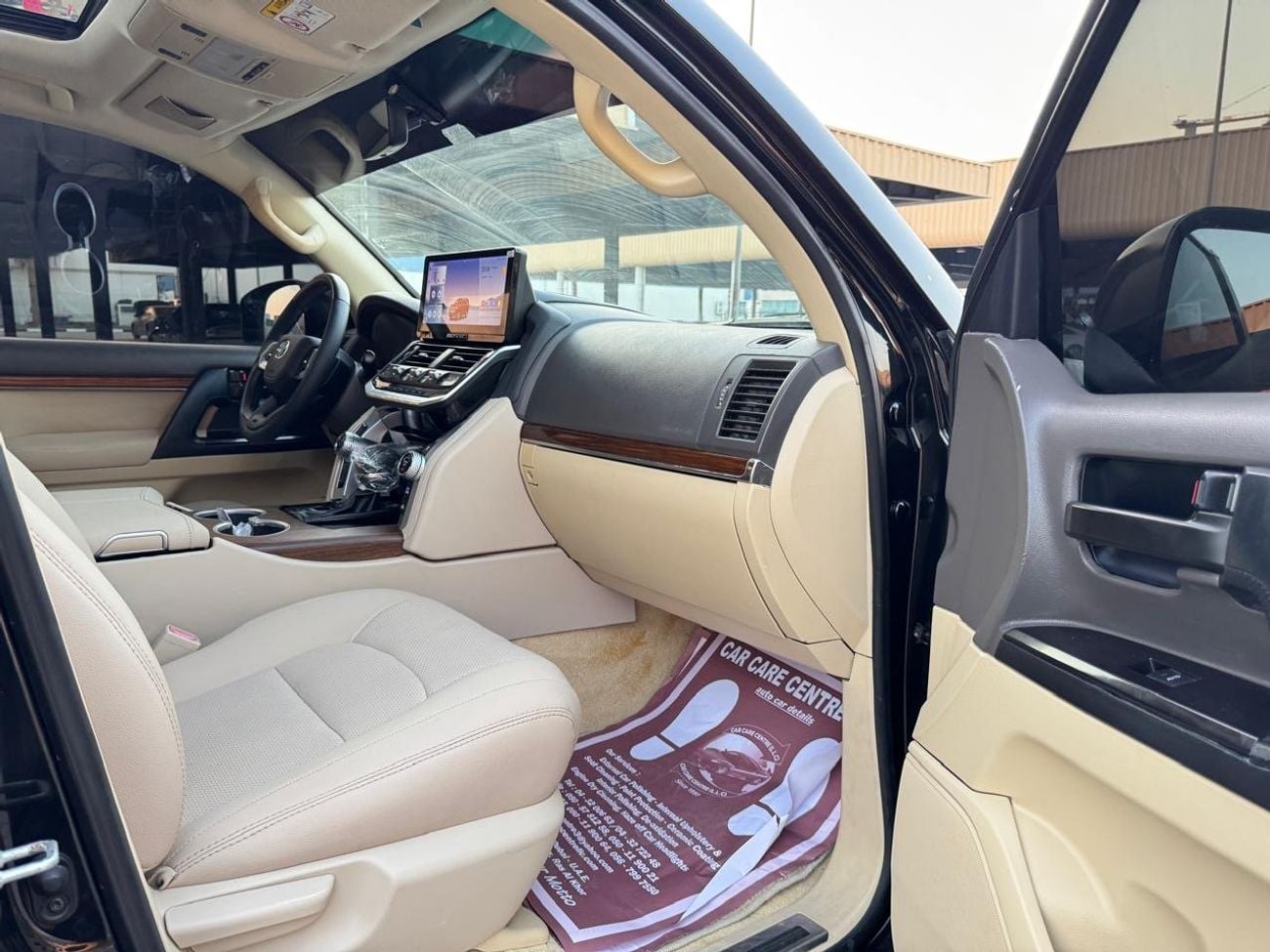 Toyota Land Cruiser GXR
