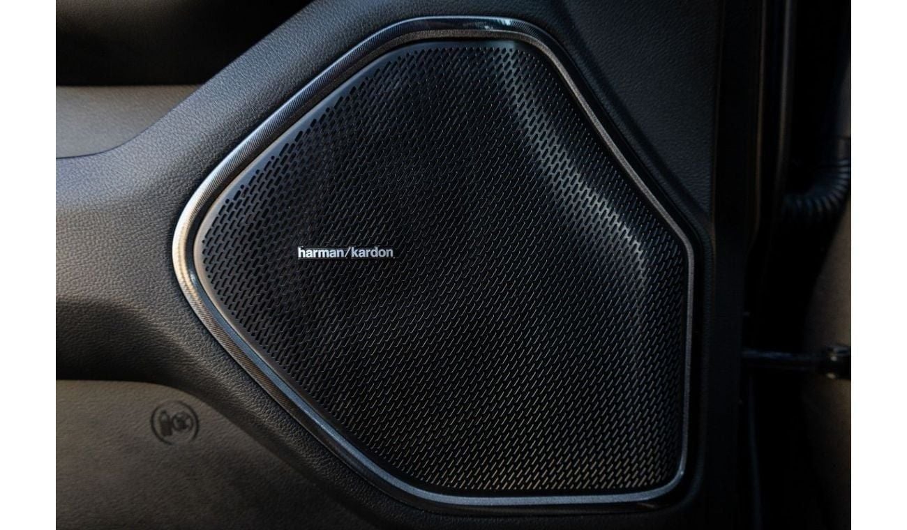 RAM 1500 TRX Crew Cab 6.2L RAM 1500 TRX 2022 GCC under Agency Warranty with Flexible Down-Payment.