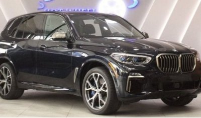 BMW X5 50i M Sport