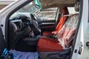 Toyota Hilux S GLX 2.7L 4WD A/T DOUBLE CABIN AUTOMATIC