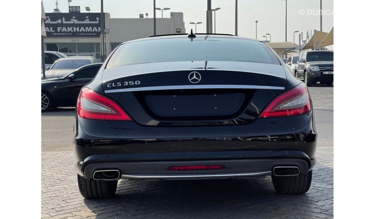 Mercedes-Benz CLS 350 AMG Model 2013 Gulf 6 silindrli avtomobil 230000 km