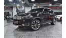 BMW X5 35i Exclusive 7 SEATS | GCC | UNDER WARRANTY