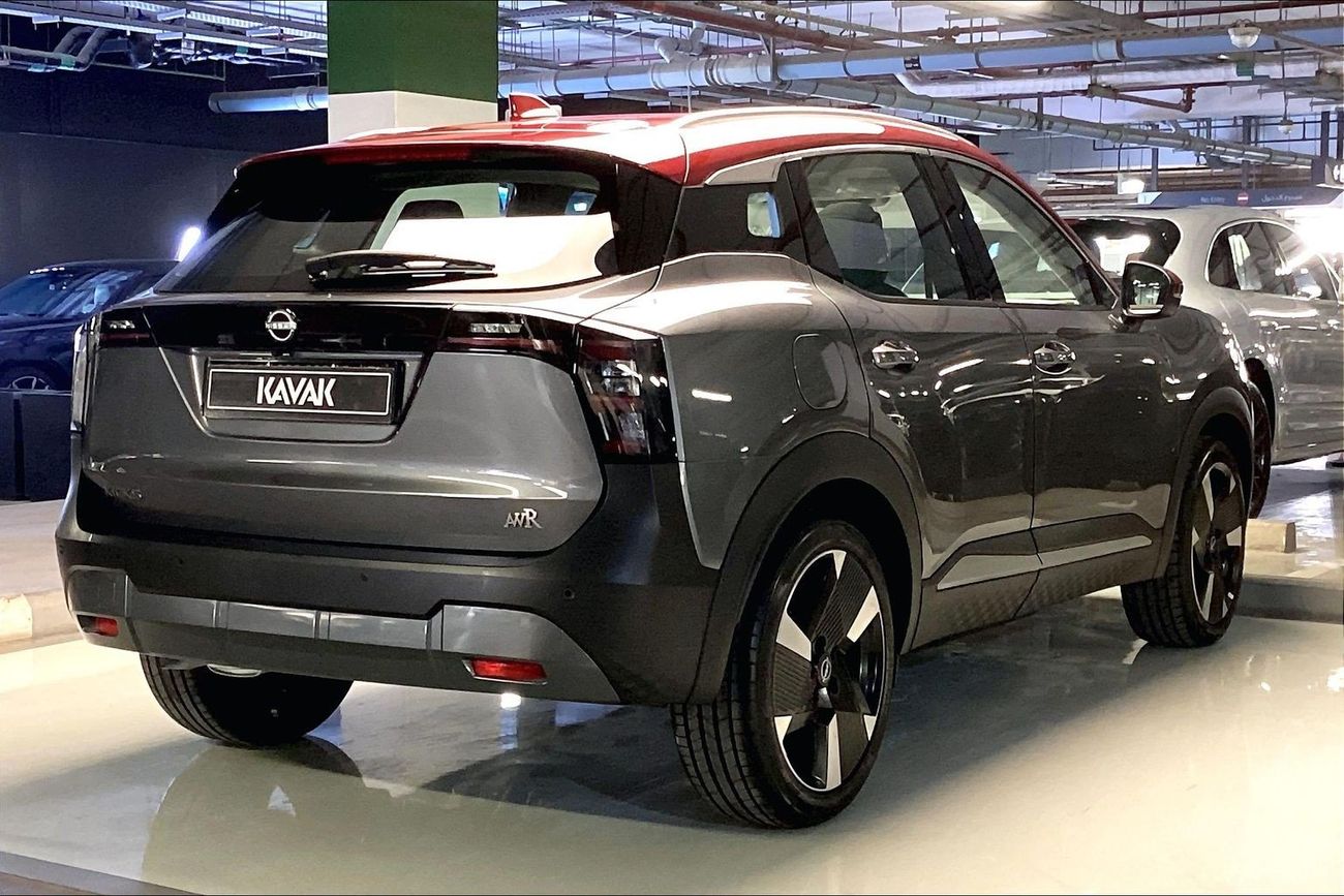 نيسان كيكس SL | National Day Celebration | شامل الضمان | 0 ﺪﻔﻋﺓ ﺃﻮﻟﻯ