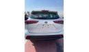 Toyota Highlander TOYOTA HIGHLANDER GLE HYBRID