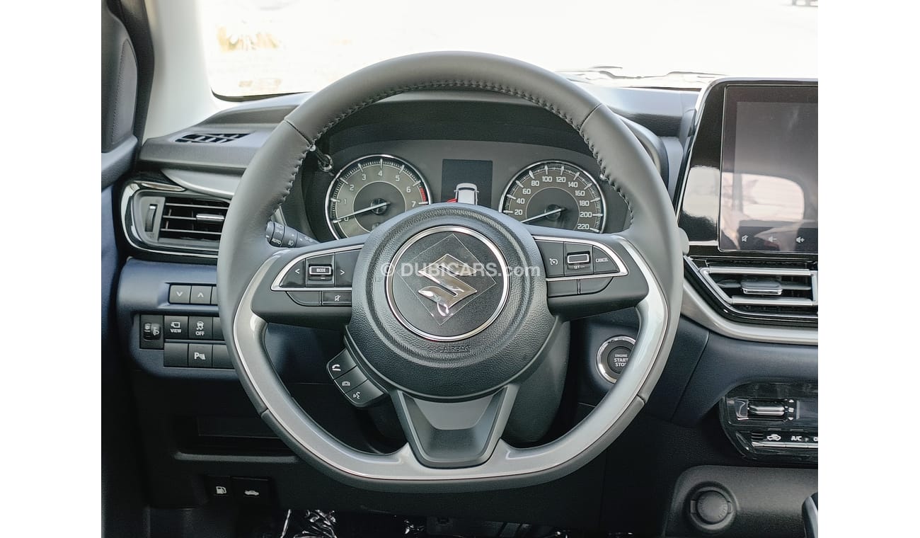 Suzuki Baleno GLX/1.5L/ HUD/ 4 Cameras/ 9''DVD/ Auto & Rear AC/ LED Lights/ Different Colors Available/Code#BGLXF