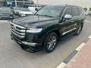 Toyota Land Cruiser GXR