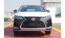 لكزس RX 350 موديل 2020جلد داخلي كامل المواصفات SUV للتصدير والتسجيل المحلي