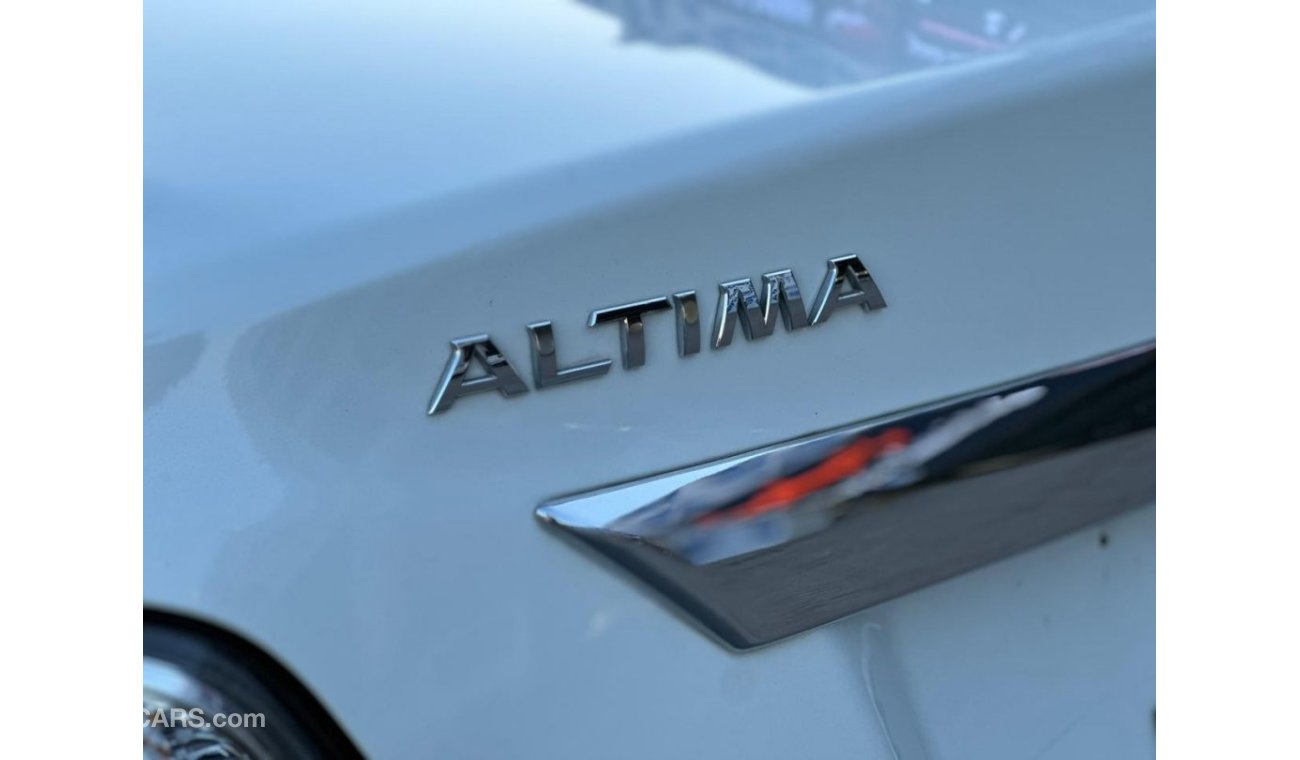 Nissan Altima SV