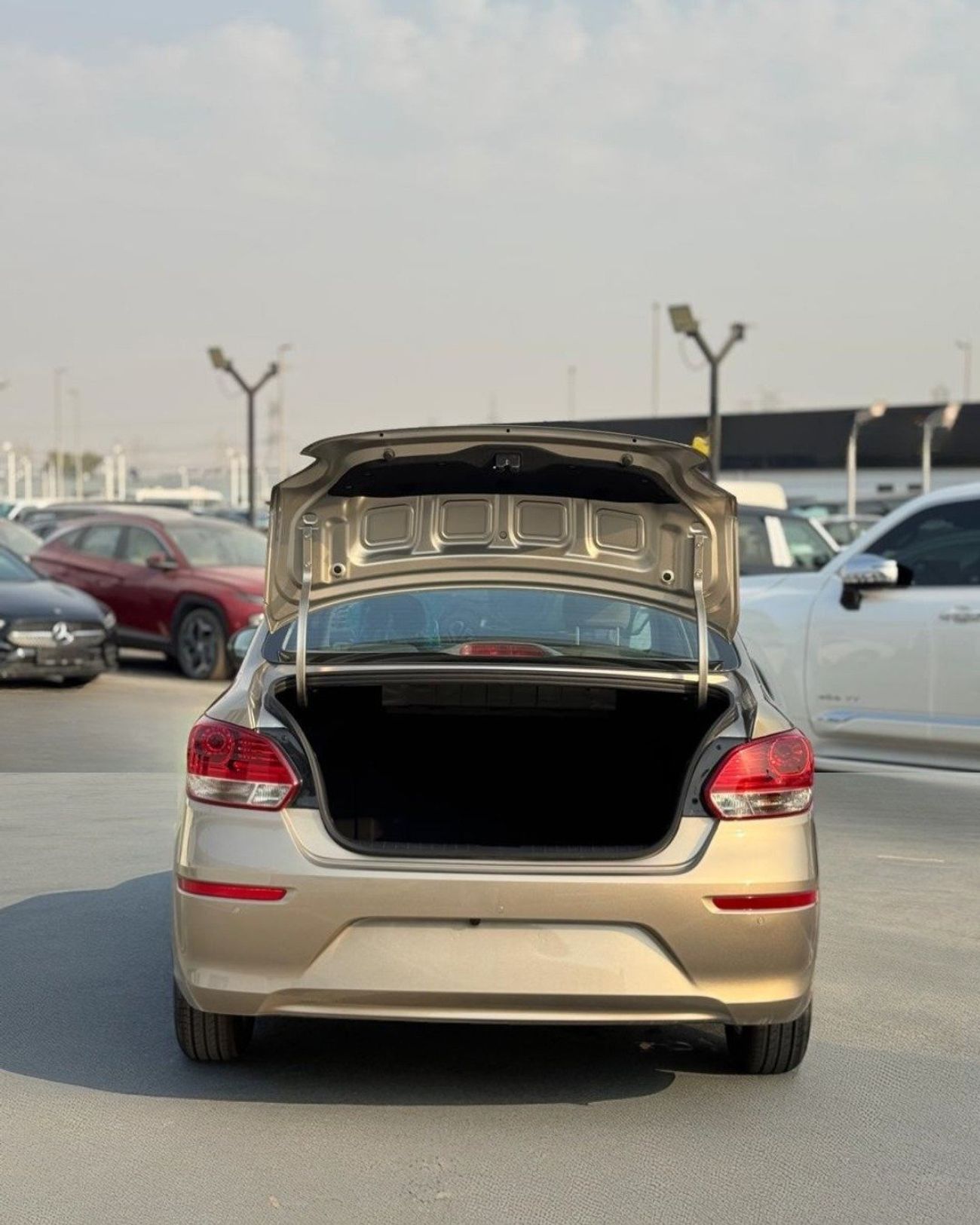 كيا بيجاس KIA PEGAS 1.4L - 2025 MODEL