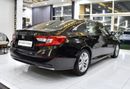 Honda Accord EXCELLENT DEAL for our Honda Accord ( 2020 Model ) in Black Color GCC Specs