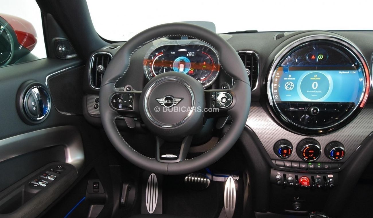 Mini John Cooper Works Countryman