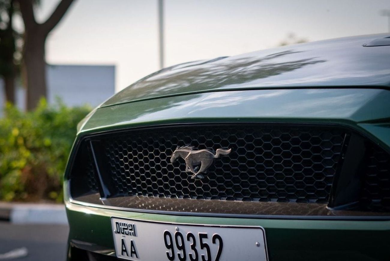 فورد موستانج 2.3L Petrol 4Cylinder  EcoBoost