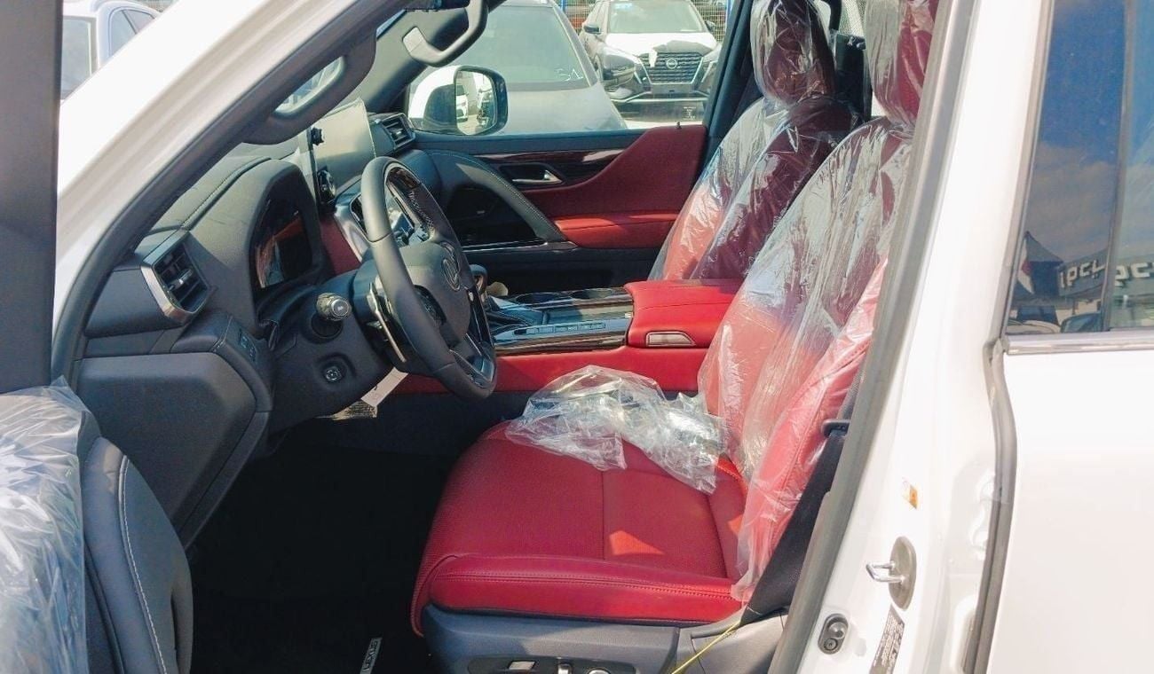 لكزس LX 600 Lexus LX600 3.5L Petrol 2025YM