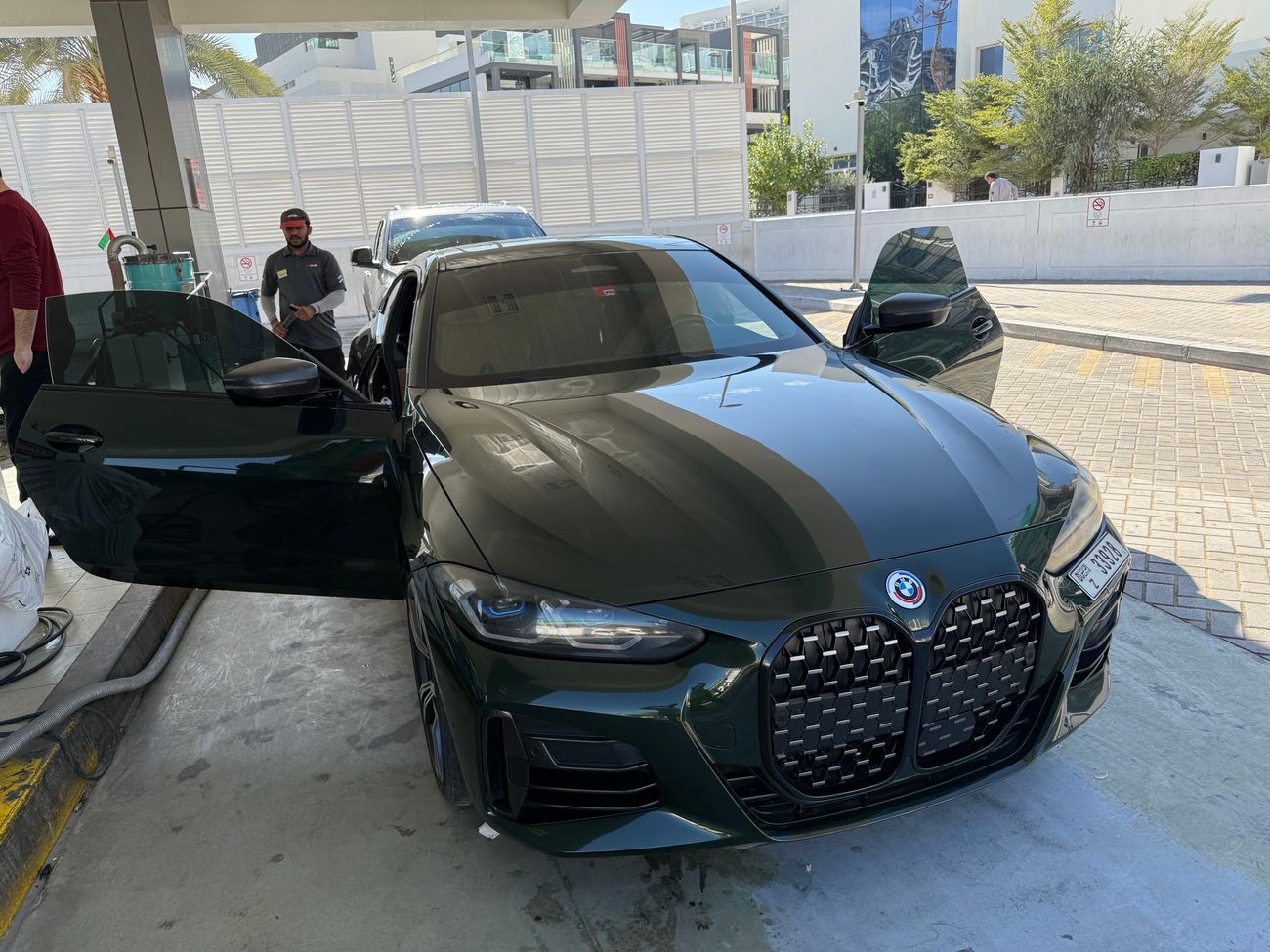 بي أم دبليو 440i