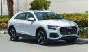 Audi Q8 3.0L TFSi Quattro Gasolina con Accesorios Adicionales T/A 2020