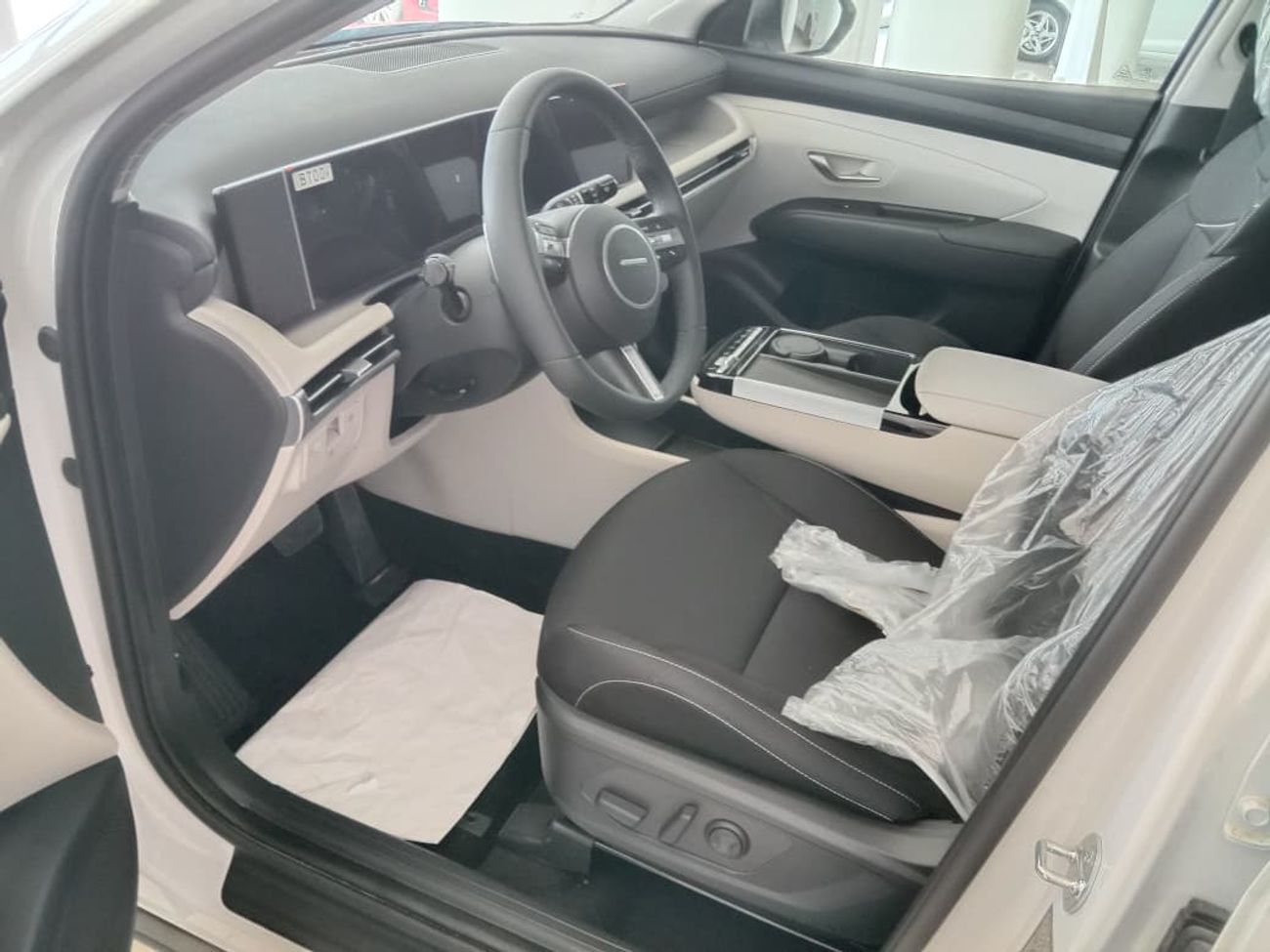 Hyundai Tucson Premium 1.6L