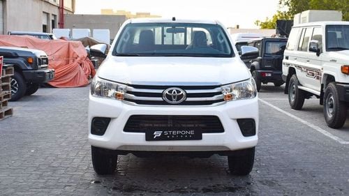 Toyota Hilux HILUX D/C 4WD DSL DLX-E