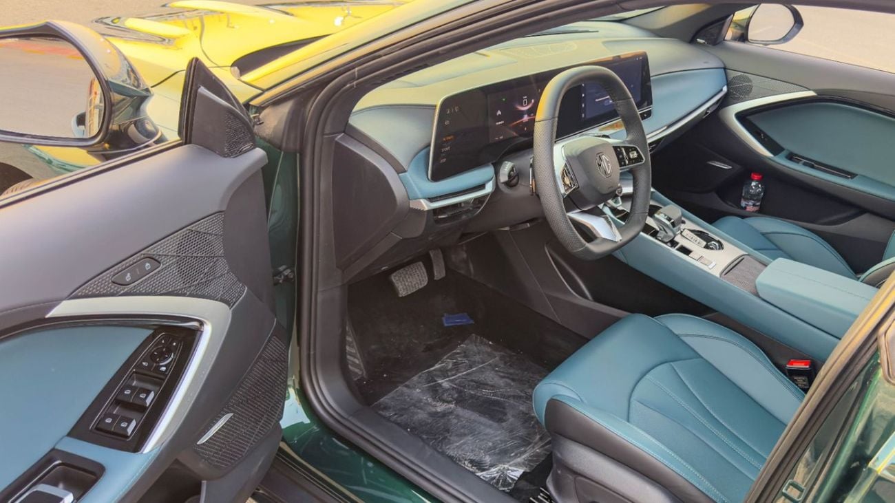 MG 7 1.5L TURBO