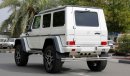 مرسيدس بنز G 500 4X4²