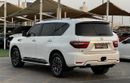 Nissan Patrol LE Platinum City Nissan patrol platinum V8 Model 2022 Gcc specs Original paint no accident, full che