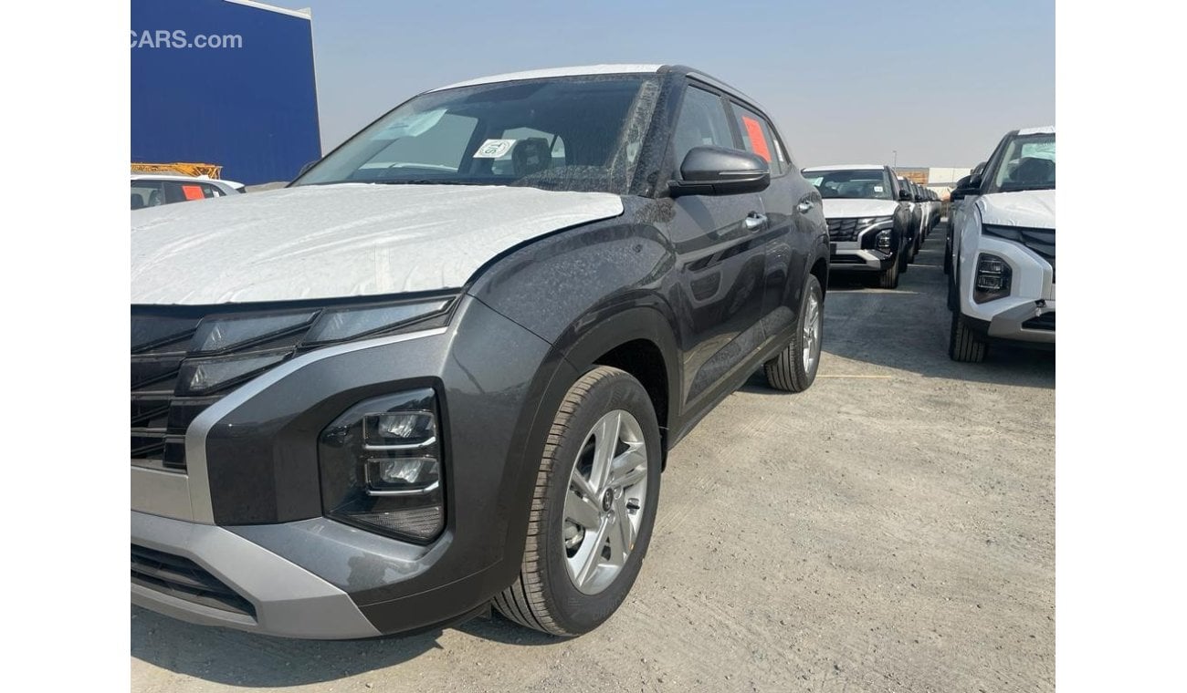 هيونداي كريتا HYUNDAI CRETA AUTOMATIC 4X2