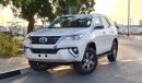 Toyota Fortuner Toyota Fortuner GXR V6 2018 GCC Perfect Condition Low Mileage