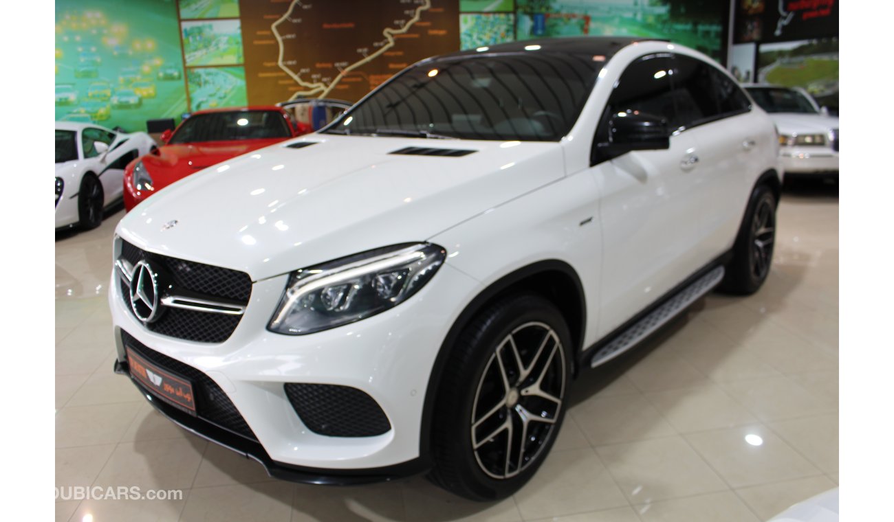 مرسيدس بنز GLE 450 AMG