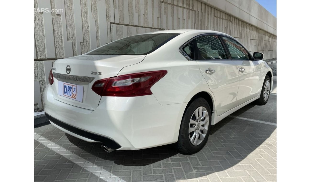 Nissan Altima 2.5L | GCC | FREE 2 YEAR WARRANTY | FREE REGISTRATION | 1 YEAR COMPREHENSIVE INSURANCE