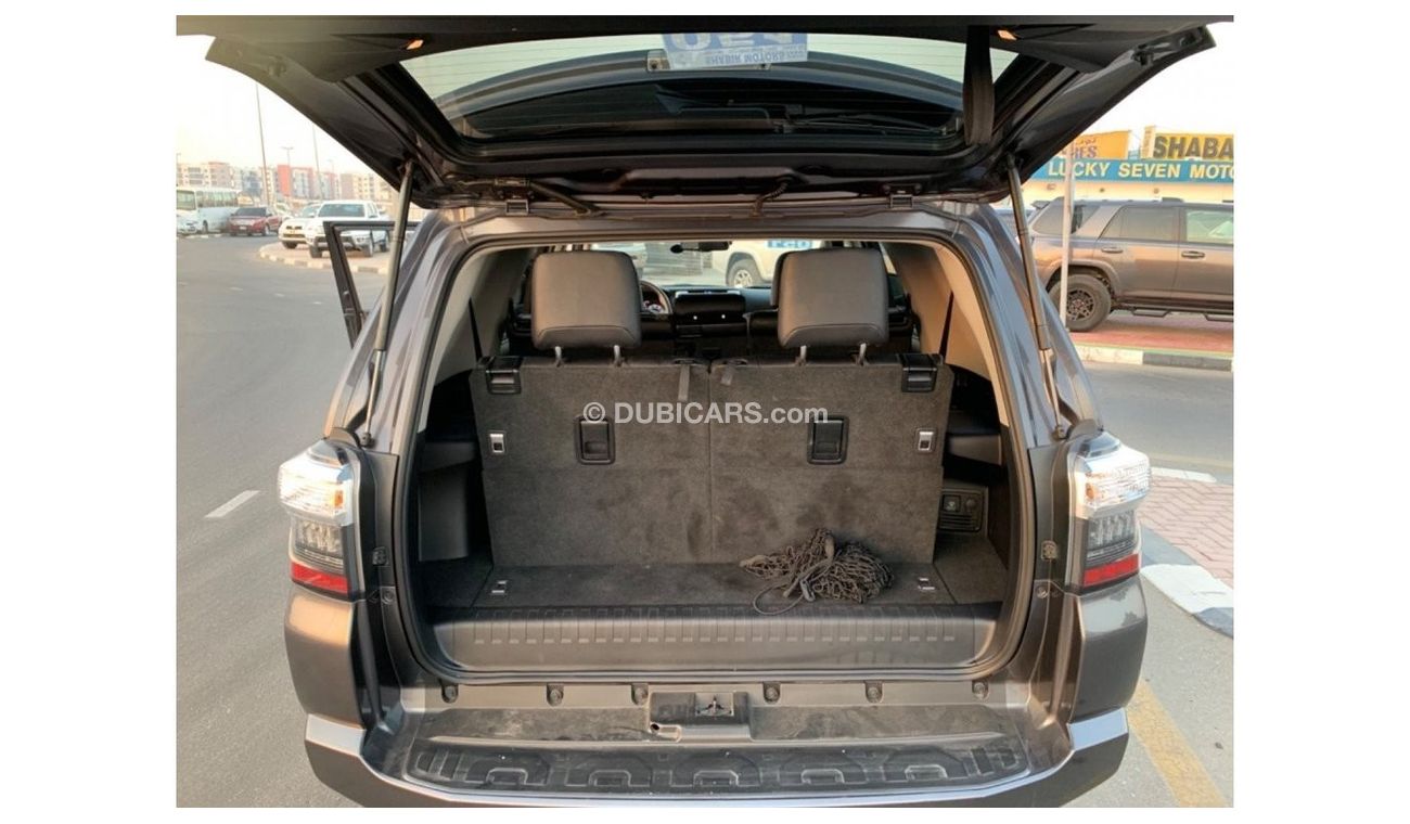 Toyota 4Runner 2022 TOYOTA 4RUNNER FULL OPTIONS 7SEAT IMPORTED FROM USA