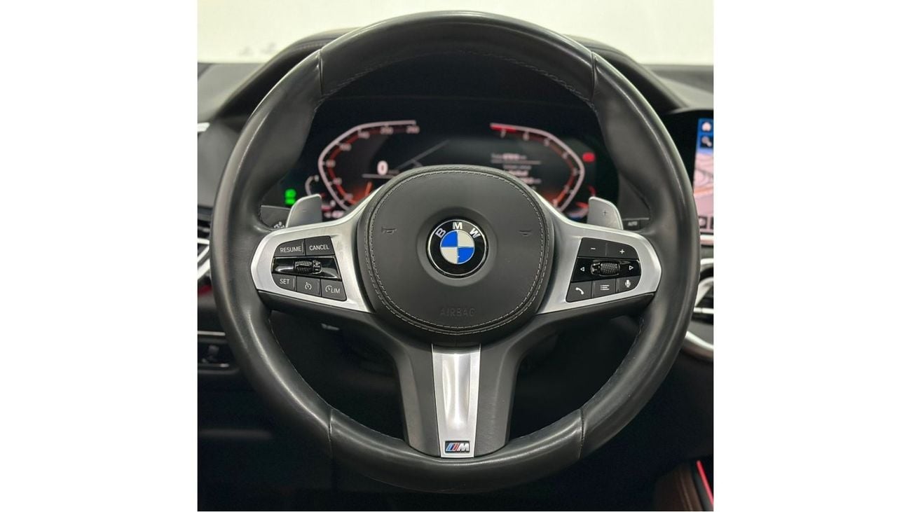 BMW X5 40i M Sport 2019 BMW X5 xDrive40i M-Sport, Warranty, 2025 Swiss Auto Service Pack, Full Options, Low