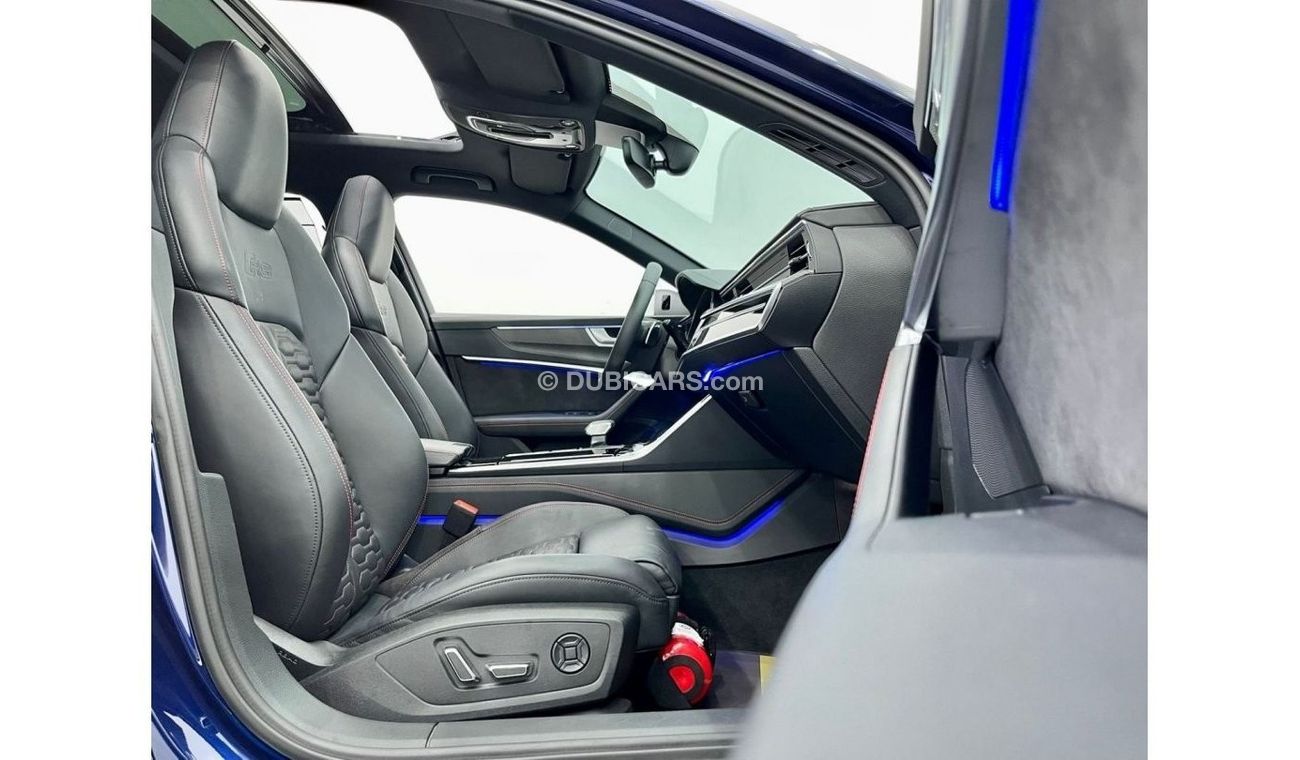 Audi RS6 quattro 2021 Audi RS6 Avant, Audi Warranty-Full  Service History-Service Contract-GCC