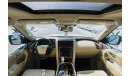 Nissan Patrol 2020 Nissan Patrol 4.0L V6 | Fabric Seats + Sunroof + Cool Box | Export: AED 170k