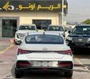هيونداي إلانترا HYUNDAI ELANTRA 1.5L ELITE GLX FULL OPTION MODEL 2024