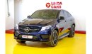 مرسيدس بنز GLE 43 AMG RESERVED ||| Mercedes-Benz GLE 43 AMG 2018 GCC under Agency Warranty with Flexible Down-Payment.