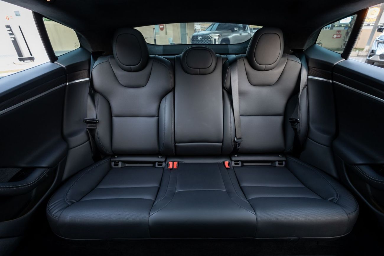 Tesla Model S Plaid (AWD)