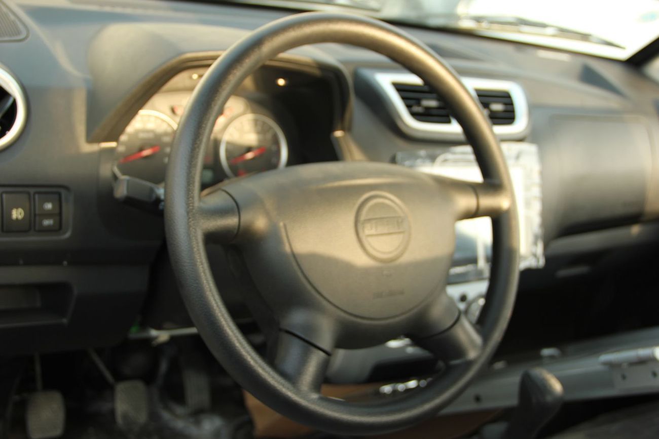 دي اف اس كاي K01S DFSK K01S 2.3M open cargo box-SILVER