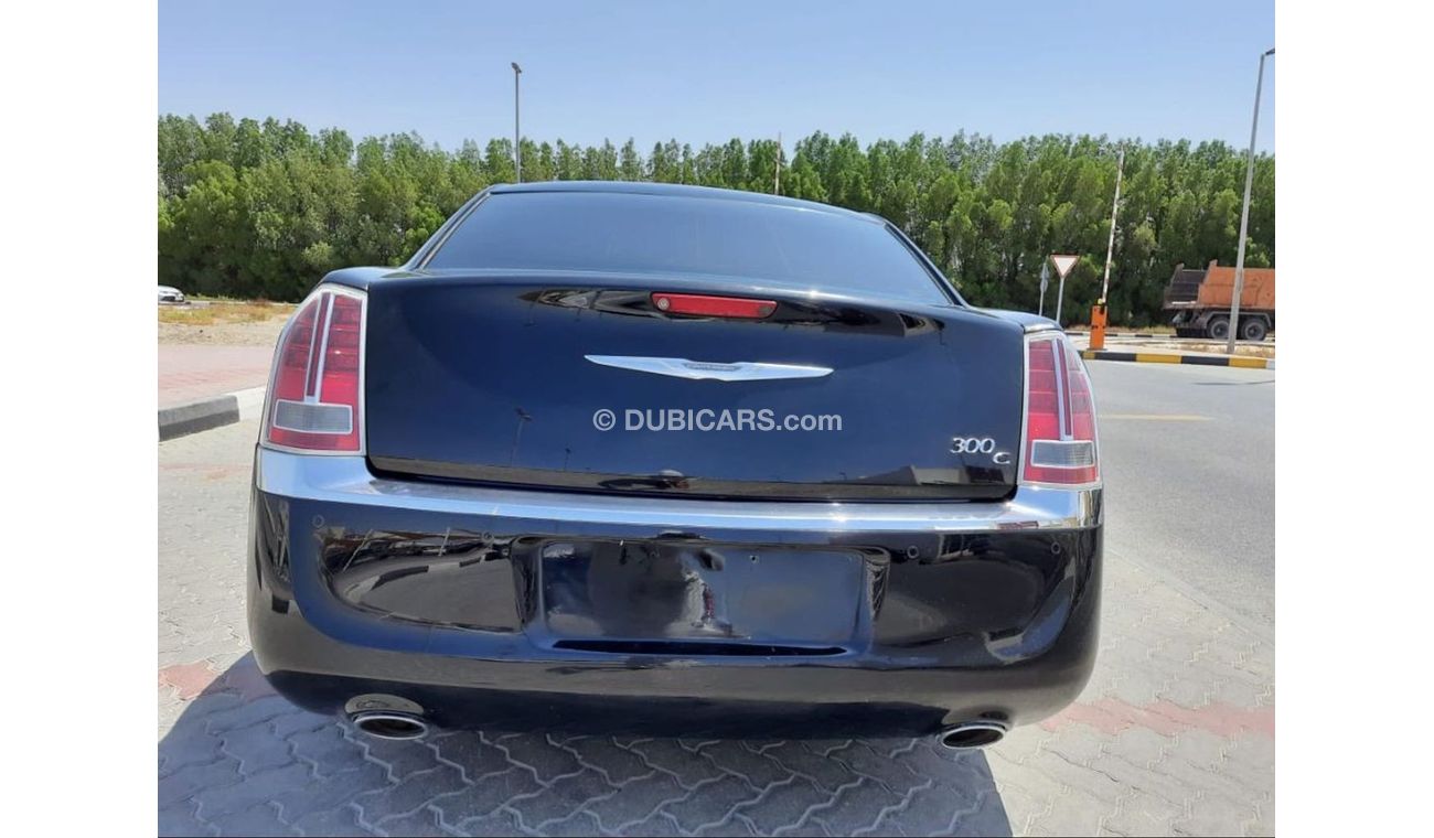 Chrysler 300C Chrysler C300 g cc 2014 full option no 1 accident free