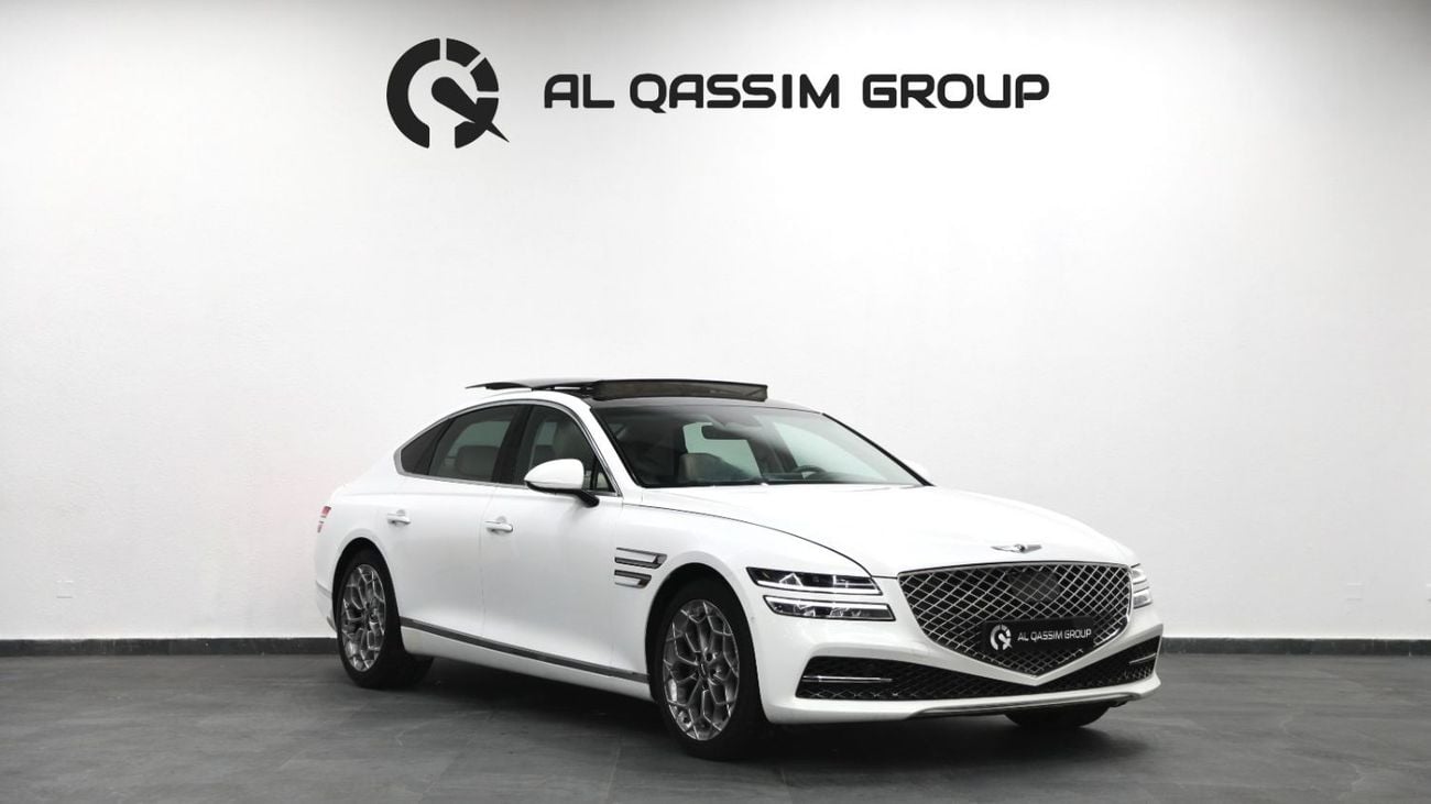 جينيسس G80