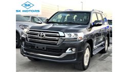 Toyota Land Cruiser GXR,DIESEL,4.5L,V8,SUNROOF,NAVIGATION,360 CAMERA,18'' ALLOY WHEELS, CODE-V8DGXR