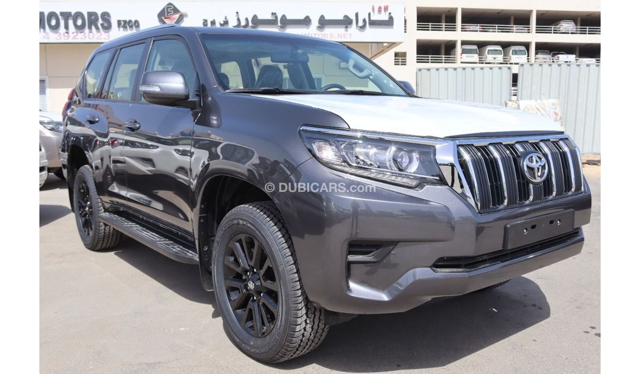 Toyota Prado 2022 LAND CRUISER PRADO 4.0 V6 VX SUNROOF