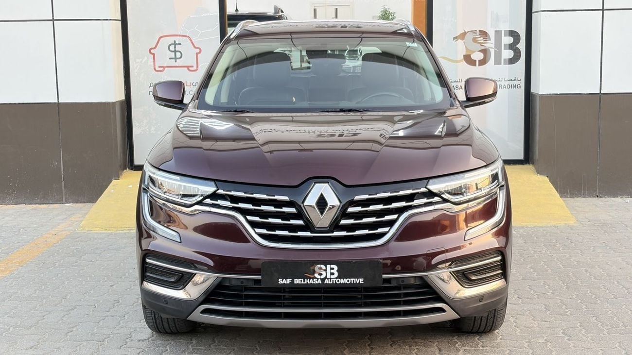 Renault Koleos SE NO CONVENIENCE FEES | UNDER WARRANTY | 0% DOWN PAYMENT | CERTIFIED PRE-OWNED |