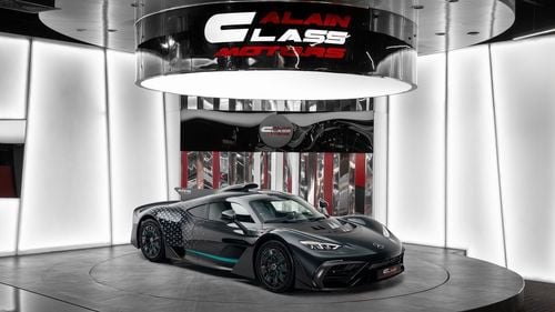 مرسيدس بنز ايه ام جي ون - 2023 - Euro Specs