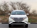 Toyota Rush STD EX 1.5L Toyota Rush | 1.6 L | 2023 | GCC |  Accident-Free | In Excellent Condition |