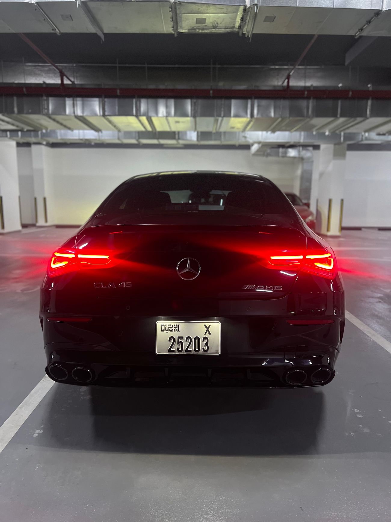 Mercedes-Benz CLA 250