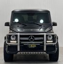 Mercedes-Benz G 63 AMG 2018 Mercedes G63 Centennial Edition, 2025 Gargash Warranty, Full Gargash Service History, GCC