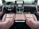 Lexus LX 600 Prestige 3.5L ( CYL) 2023 Lexus LX600 Prestige, Lexus Service History, 1 Year Warranty, 7 Seater, GC