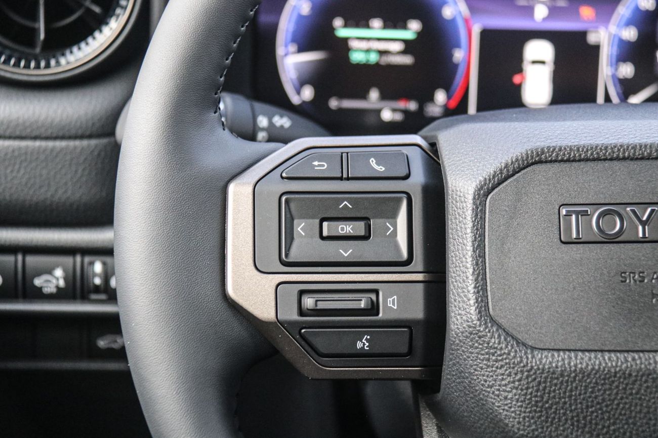 تويوتا برادو Toyota Prado Adventure Mono Tone Petrol 2025 | Best Export price | Ramadan Deals